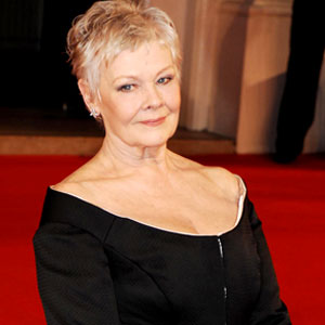 Judi Dench Judi Dench